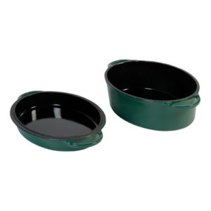 Big Green Egg Green Dutch Oven