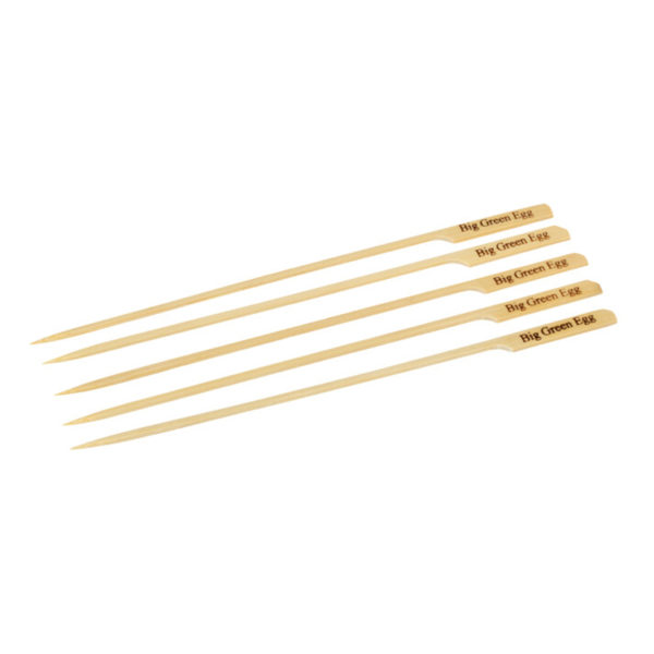 Big Green Egg Bamboo Skewers