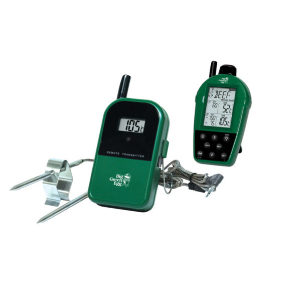 Big Green Egg Dual Probe Remote Termometer