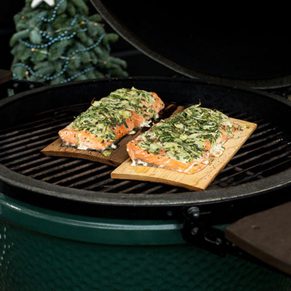 Big Green Egg Wooden Grilling Planks Køb hos Pejsen