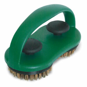 Big Green Egg Dual Head Brush