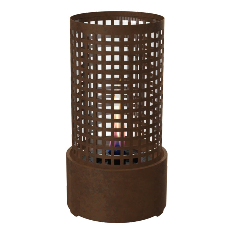 TenderFlame Camps Bay 3W Rust