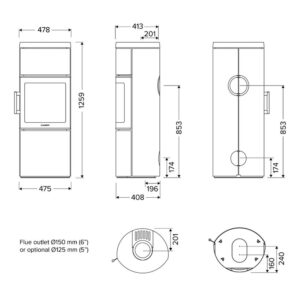 hwam 3130 måltegning