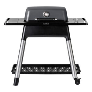 Everdure Force gasgrill i grafit set forfra