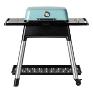 Everdure Force gasgrill i mint set forfra