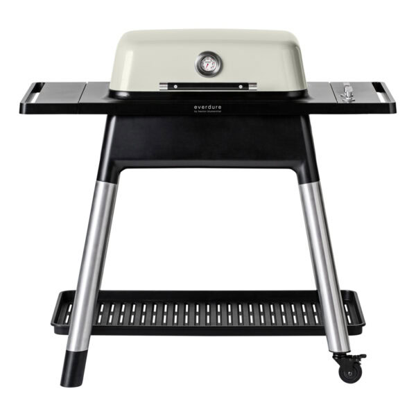 Everdure Force gasgrill i stone set forfra
