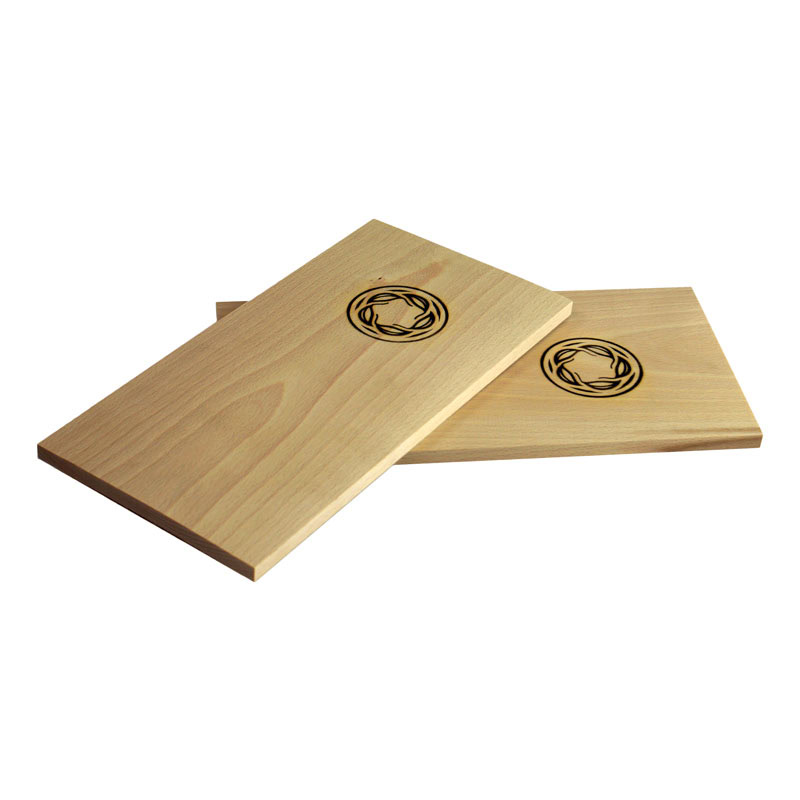 Yakiniku BBQ Flavour Smoking Board Beech