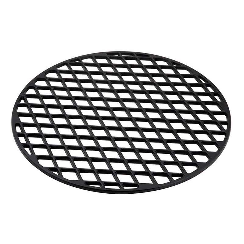 Yakiniku Full Checkered Grid Cast Iron – Compact