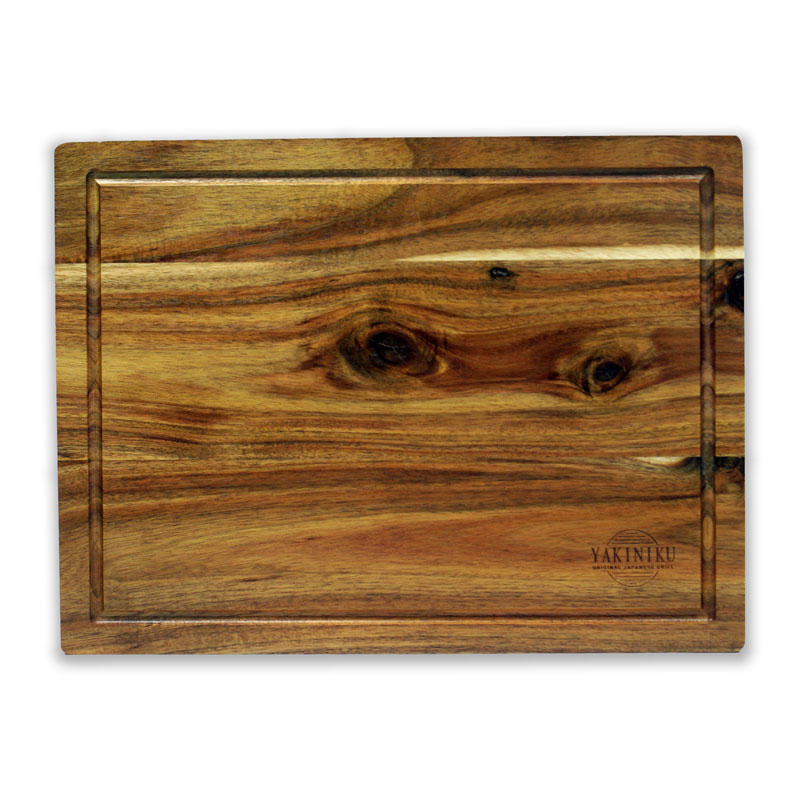 Yakiniku Wooden Cutting Board