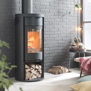 Contura 620 Style Sort Brændeovn