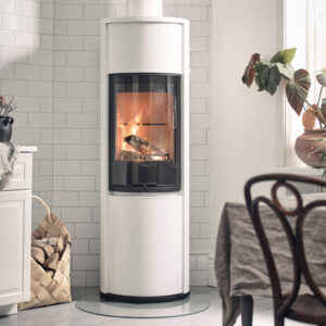 Contura 690g hvid