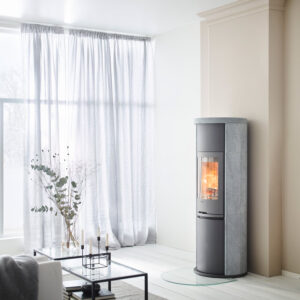 Contura 690T Style Grå Brændeovn