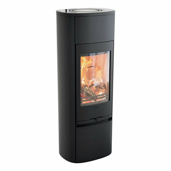 Contura 890 Style Brændeovn Sort