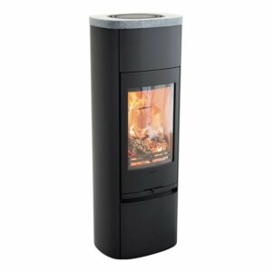 Contura 890 Style Brændeovn Sort