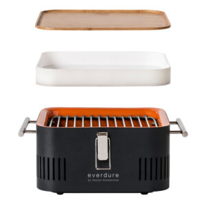 Everdure Cube Kulgrill grafit