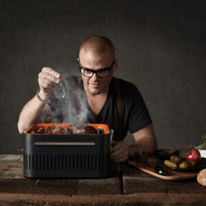 Everdure Cube Kulgrill grafit