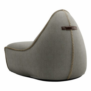 SACKit Medley Lounge Chair Grå