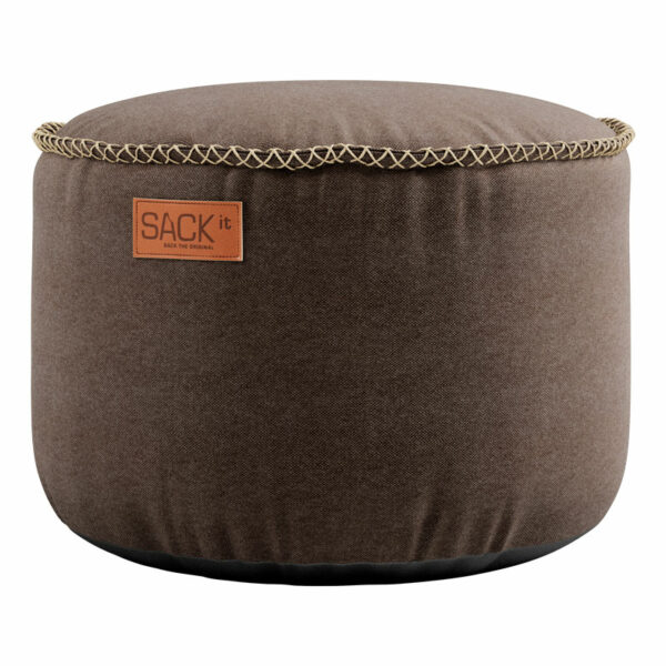 SACKit-Canvas-Pouf-Brown-brun