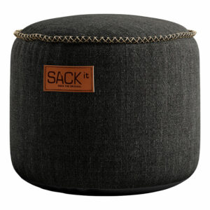 SACKit Cobana Junior Pouf Grey