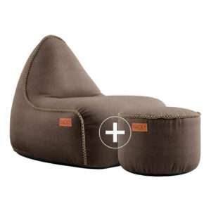 SACKit-Canvas-Lounge-Chair-Brown-Pejsen-Brun