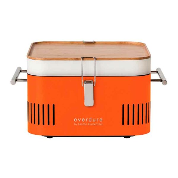 Everdure Cube Kulgrill Orange