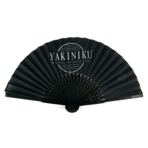 yakiniku hand fire fan