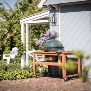 Big Green Egg Table