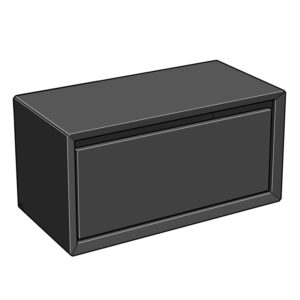 Udtræksskuffe Contura 300