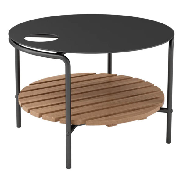 SACKit Patio Sofa Table med udskæring