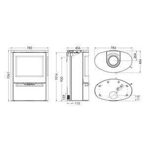 TermaTech TT55R måltegning