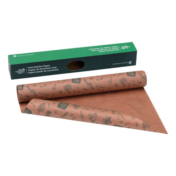 Big Green Egg Butcher Paper