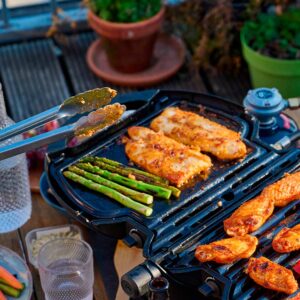 NomadiQ Grillplade