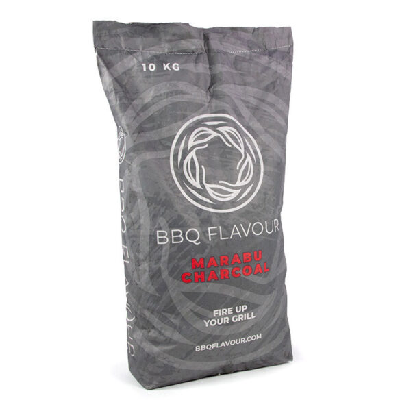 Yakiniku BBQ Flavour Trækul Marabú 10 kg