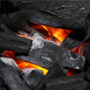 Yakiniku BBQ Flavour Trækul Marabú 10 kg