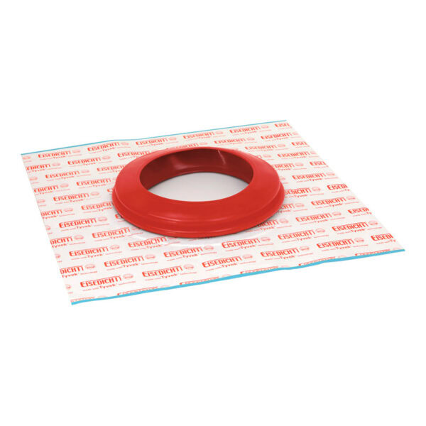 Dampspærre manchet 0-25 gr.
