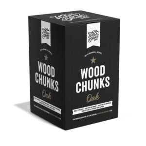 Holy Smoke BBQ Wood Chunks Eg