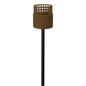 Tenderflame Signal Hill 12 Fakkel Rust