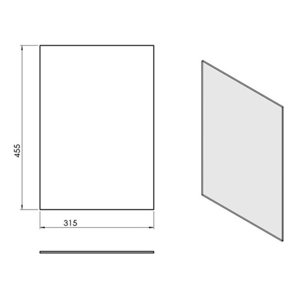 Lågeglas TermaTech TT30