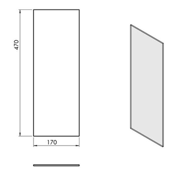 Lågeglas TermaTech TT30G/TT30GS