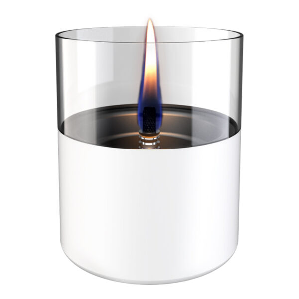 Tenderflame Lilly 10 Hvid