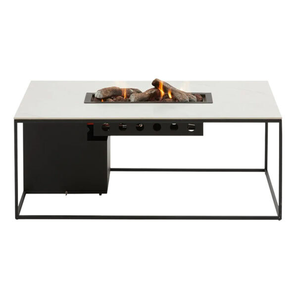 Cosidesign Line Sort/Hvid Marmor