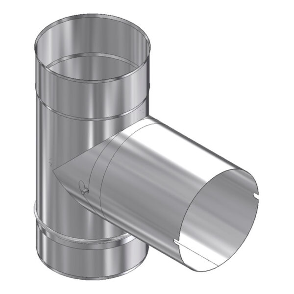 T-stykke 87 gr