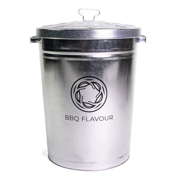 Yakiniku BBQ Flavour Charcoal Storage Box Køb hos Pejsen