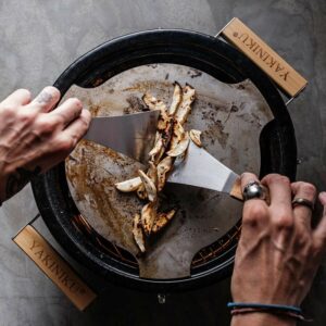 Yakiniku BBQ Spatula Set 2 stk