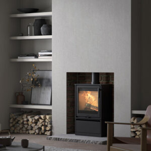 Contura 210 Brændeovn