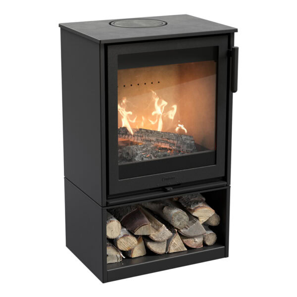 Contura 210 Brænderum