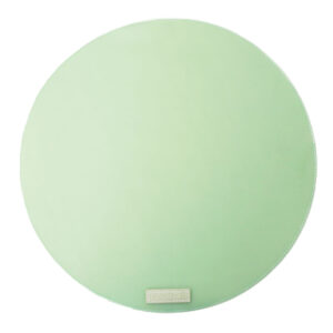 Ørskov Rund Gummi Dækkeserviet biscay grøn