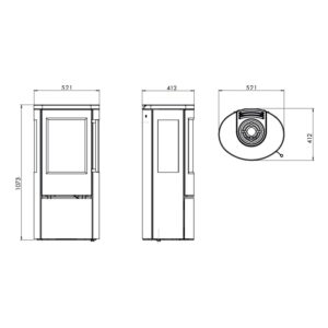 Termatech Biotronic 23RG