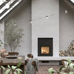 Contura i2 Pejseindsats