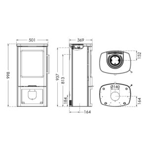 TermaTech TT44 måltegning